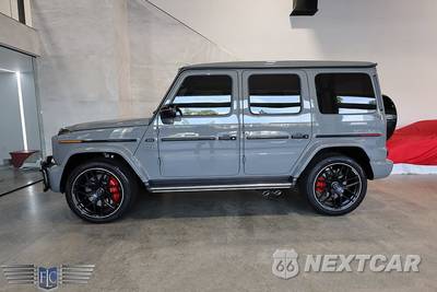2024 Mercedes-Benz AMG G 63 4MATIC - zdjęcie 2 z 47 - miniatura