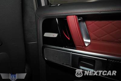 2024 Mercedes-Benz AMG G 63 4MATIC - zdjęcie 19 z 47 - miniatura