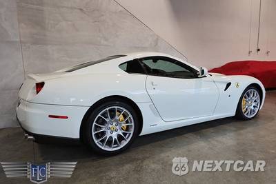 2011 Ferrari 599 GTB Fiorano Coupe - zdjęcie 6 z 50 - miniatura