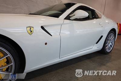 2011 Ferrari 599 GTB Fiorano Coupe - zdjęcie 11 z 50 - miniatura