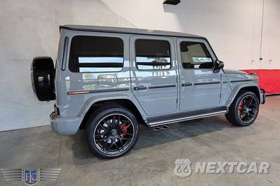 2024 Mercedes-Benz AMG G 63 4MATIC - zdjęcie 6 z 47 - miniatura