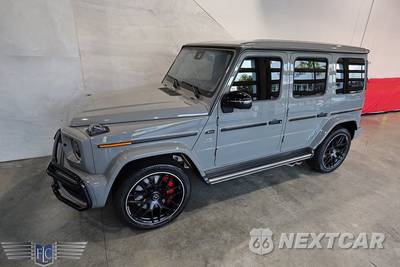 2024 Mercedes-Benz AMG G 63 4MATIC - zdjęcie 47 z 47 - miniatura