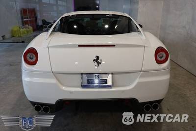 2011 Ferrari 599 GTB Fiorano Coupe - zdjęcie 8 z 50 - miniatura