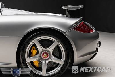 2005 Porsche Carrera GT - zdjęcie 8 z 30 - miniatura