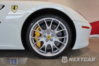 2011 Ferrari 599 GTB Fiorano Coupe - zdjęcie 42 z 50 - miniatura