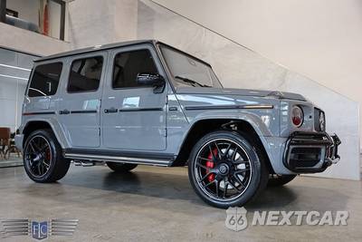 2024 Mercedes-Benz AMG G 63 4MATIC - zdjęcie 42 z 47 - miniatura