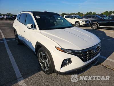 2024 Hyundai Tucson Limited - zdjęcie 3 z 17 - miniatura
