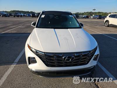 2024 Hyundai Tucson Limited - zdjęcie 2 z 17 - miniatura