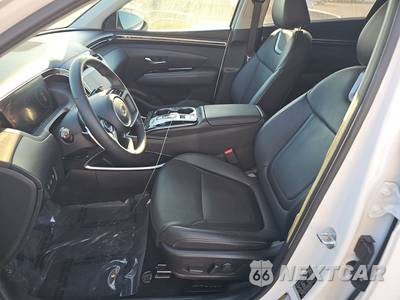 2024 Hyundai Tucson Limited - zdjęcie 7 z 17 - miniatura
