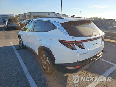 2024 Hyundai Tucson Limited - zdjęcie 6 z 17 - miniatura