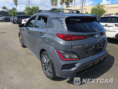 2023 Hyundai Kona N Line - zdjęcie 3 z 8 - miniatura
