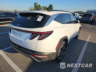 2024 Hyundai Tucson Limited - zdjęcie 4 z 17 - miniatura