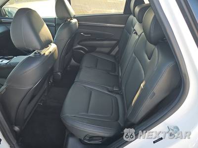 2024 Hyundai Tucson Limited - zdjęcie 13 z 17 - miniatura