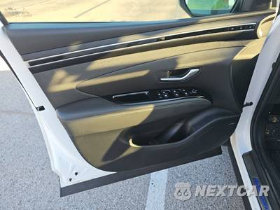 2024 Hyundai Tucson Limited - zdjęcie 9 z 17 - miniatura