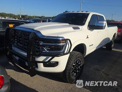 2025 Ram 3500 Longhorn Crew Cab Long Bed