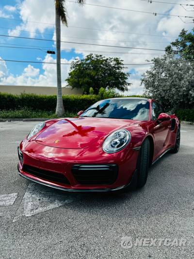 2019 Porsche 911 Turbo S Coupe - zdjęcie 4 z 13 - miniatura