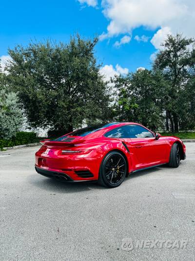 2019 Porsche 911 Turbo S Coupe - zdjęcie 7 z 13 - miniatura