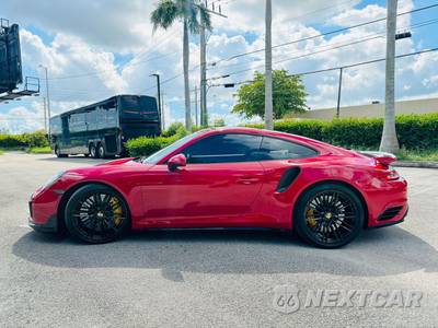 2019 Porsche 911 Turbo S Coupe - zdjęcie 5 z 13 - miniatura