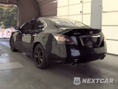 2014 Nissan Maxima 3.5 S - zdjęcie 6 z 46 - miniatura