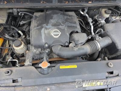 2008 Nissan TITAN XE Crew Cab Short Bed - zdjęcie 15 z 18 - miniatura