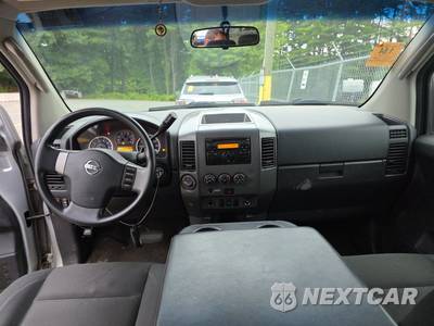 2008 Nissan TITAN XE Crew Cab Short Bed - zdjęcie 11 z 18 - miniatura