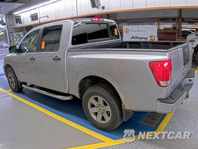 2008 Nissan TITAN XE Crew Cab Short Bed - zdjęcie 6 z 18 - miniatura
