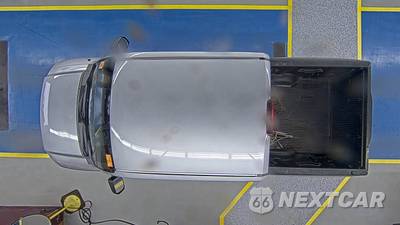 2008 Nissan TITAN XE Crew Cab Short Bed - zdjęcie 17 z 18 - miniatura