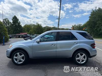 2008 Mercedes-Benz ML 320 CDI - zdjęcie 8 z 43 - miniatura
