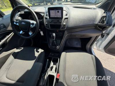 2019 Ford Transit Connect Cargo Van XL w/Rear Swing-Out Doors 120.6" WB - zdjęcie 11 z 37 - miniatura