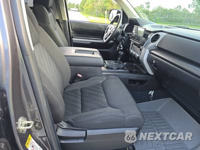 2014 Toyota Tundra SR5 Extended Cab Medium Bed - zdjęcie 8 z 48 - miniatura
