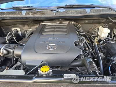 2014 Toyota Tundra SR5 Extended Cab Medium Bed - zdjęcie 15 z 48 - miniatura