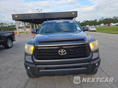 2014 Toyota Tundra SR5 Extended Cab Medium Bed - zdjęcie 2 z 48 - miniatura