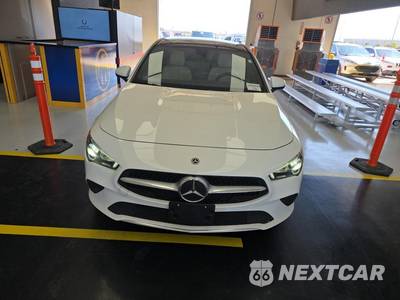 2023 Mercedes-Benz CLA 250 - zdjęcie 2 z 18 - miniatura