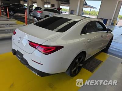 2023 Mercedes-Benz CLA 250 - zdjęcie 4 z 18 - miniatura