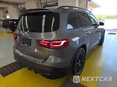 2021 Mercedes-Benz AMG GLB 35 4MATIC - zdjęcie 4 z 16 - miniatura