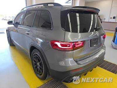 2021 Mercedes-Benz AMG GLB 35 4MATIC - zdjęcie 6 z 16 - miniatura