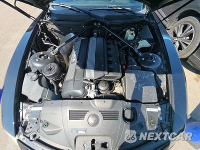 2005 BMW Z4 Roadster 3.0i - zdjęcie 20 z 35 - miniatura