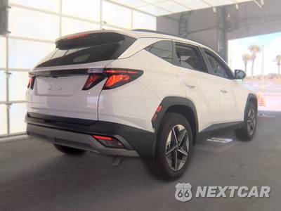 2026 Hyundai Tucson SEL Plus - zdjęcie 4 z 41 - miniatura