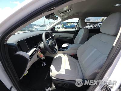 2026 Hyundai Tucson SEL Plus - zdjęcie 7 z 41 - miniatura