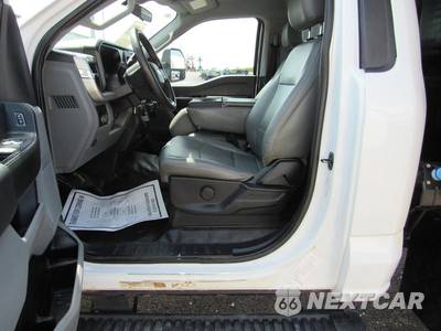 2024 Ford Super Duty F-450 Cab Chassis XL Regular Cab DRW - zdjęcie 22 z 40 - miniatura