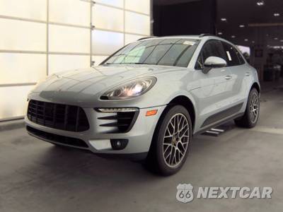 2018 Porsche Macan S - zdjęcie 1 z 28 - miniatura
