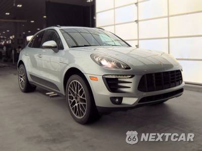2018 Porsche Macan S - zdjęcie 3 z 28 - miniatura