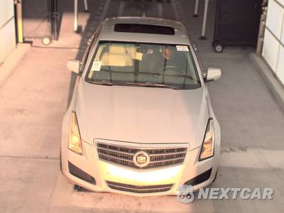 2013 Cadillac ATS Luxury 1SQ - zdjęcie 2 z 18 - miniatura