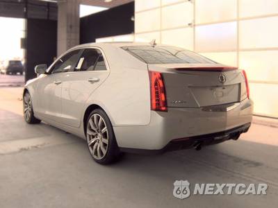 2013 Cadillac ATS Luxury 1SQ - zdjęcie 6 z 18 - miniatura