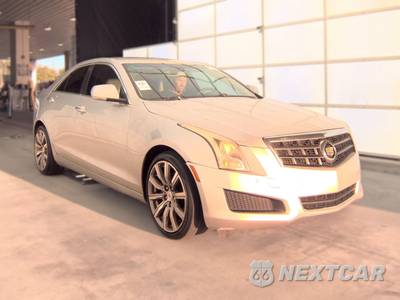 2013 Cadillac ATS Luxury 1SQ - zdjęcie 3 z 18 - miniatura