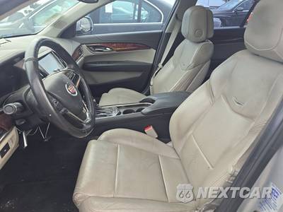 2013 Cadillac ATS Luxury 1SQ - zdjęcie 7 z 18 - miniatura