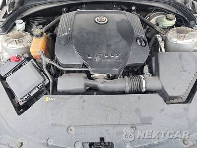 2013 Cadillac ATS Luxury 1SQ - zdjęcie 15 z 18 - miniatura