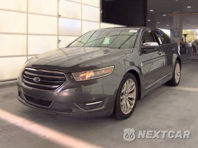 2017 Ford Taurus Limited
