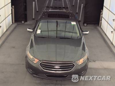 2017 Ford Taurus Limited - zdjęcie 2 z 18 - miniatura