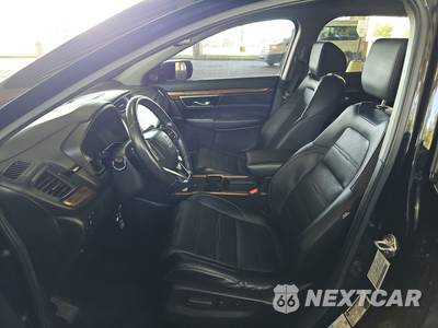 2021 Honda CR-V Hybrid Touring - zdjęcie 7 z 29 - miniatura